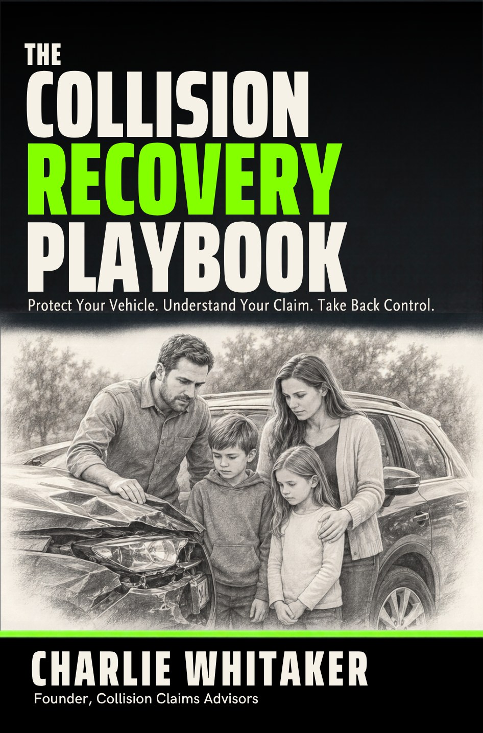 The Collision Recovery Playbook by Charlie Whitaker